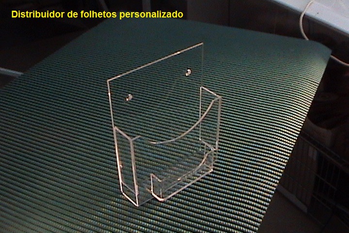 distribuidor de flyers