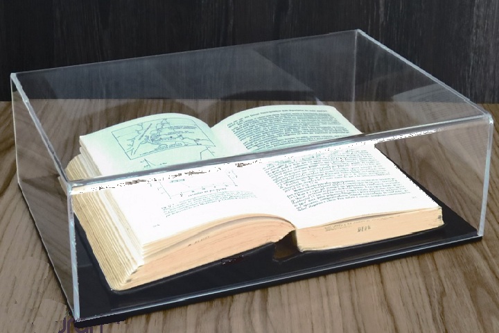 redoma de proteção