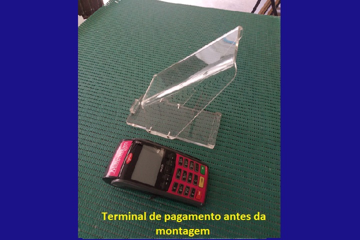 proteção de terminal